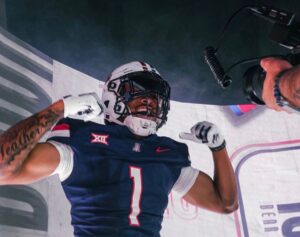 2027 4-star Crean Lutheran WR Ty Johnson commits to Arizona