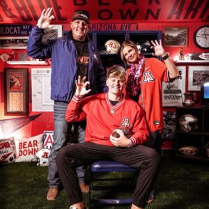 Arizona flips 2027 3-star linebacker Rome Ewell from Houston