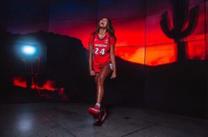 Arizona Women’s Basketball snags 4-star wing Brieana Brown; first commit of 2027
