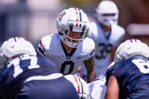 Arizona Fall Training Camp Notebook: August 9