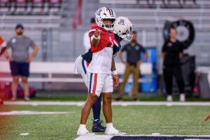 Arizona Fall Training Camp Notebook: August 23