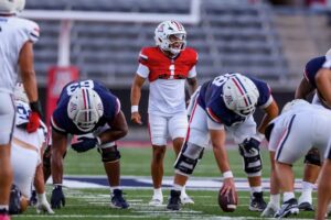 Arizona Fall Training Camp Notebook: August 15