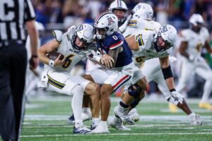 Five takeaways from Arizona’s 35-7 season-opener victory vs. NAU