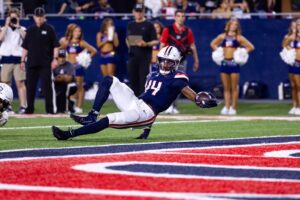 Arizona Football outside of AP Top 25 ahead of trip to No. 15 BYU