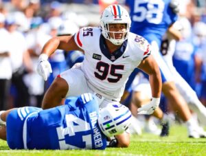 Arizona clinging to points in the AP Top 25 Poll following loss at BYU