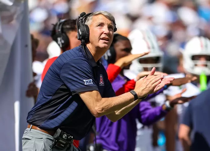 Arizona football Notebook: Brent Brennan provides a recap of the loss at No. 15 BYU and previews the matchup with Northern Illinois.