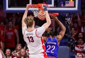 Big 12 and Arizona Men’s Basketball release 2026-27 conference schedule