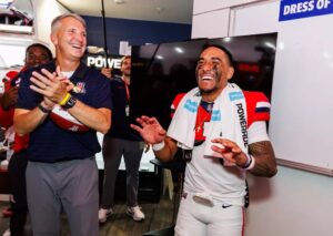 5 Takeaways from Arizona’s 42-17 win over Northern Illinois