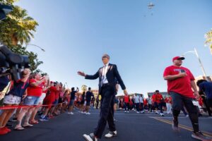 Brent Brennan expects a “good crowd” and a “tough game” between Arizona and former Pac-12 foe Washington State