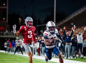 Arizona responds from two-touchdown deficit in 34-24 road win at Washington State