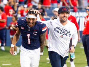 How Noah Fifita’s heart and a “pissed off” locker room can light a fire under Arizona